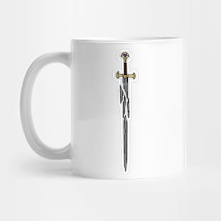 Broken Sword Mug